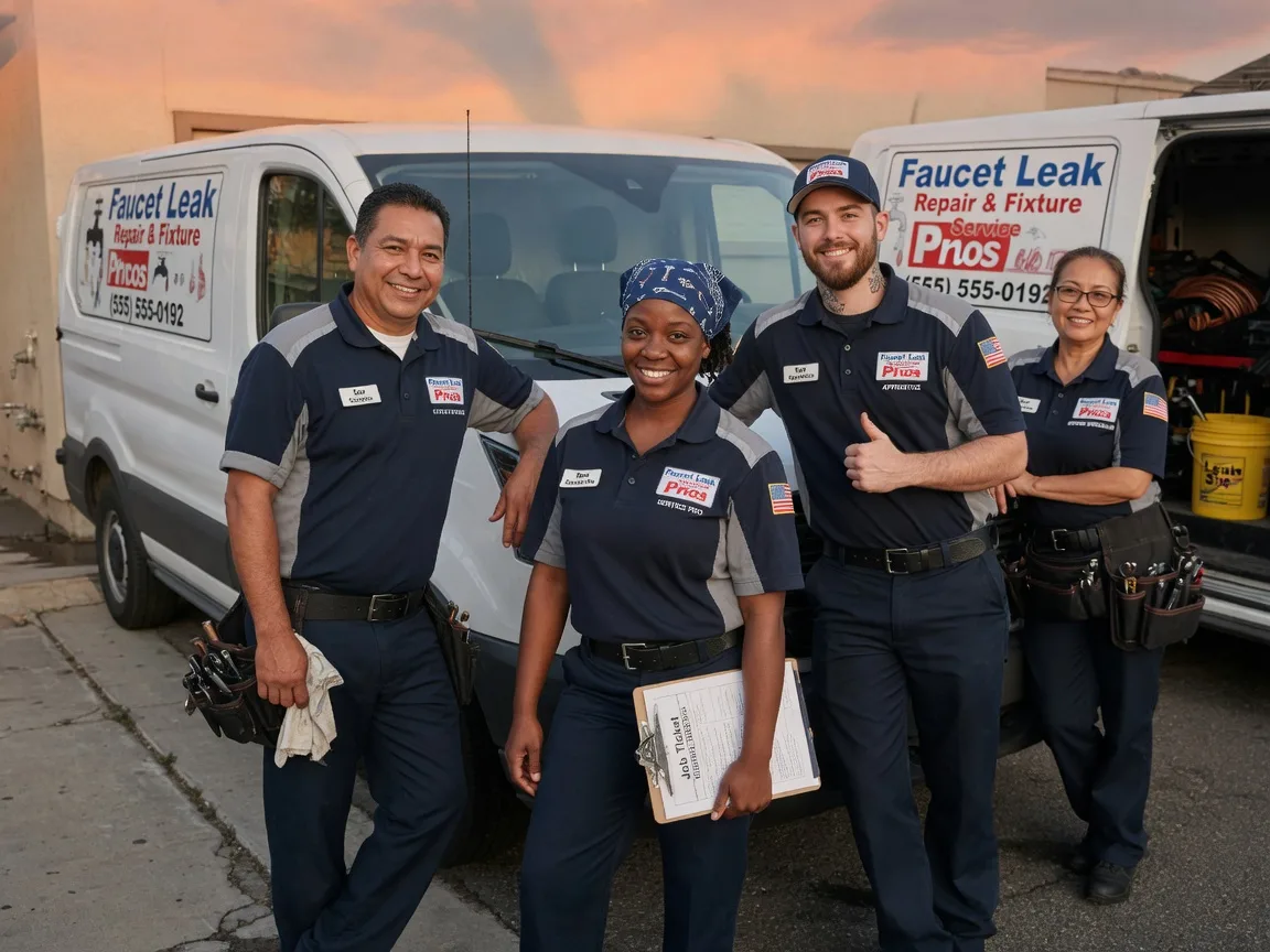 Faucet Repair company in East Stroudsburg, PA