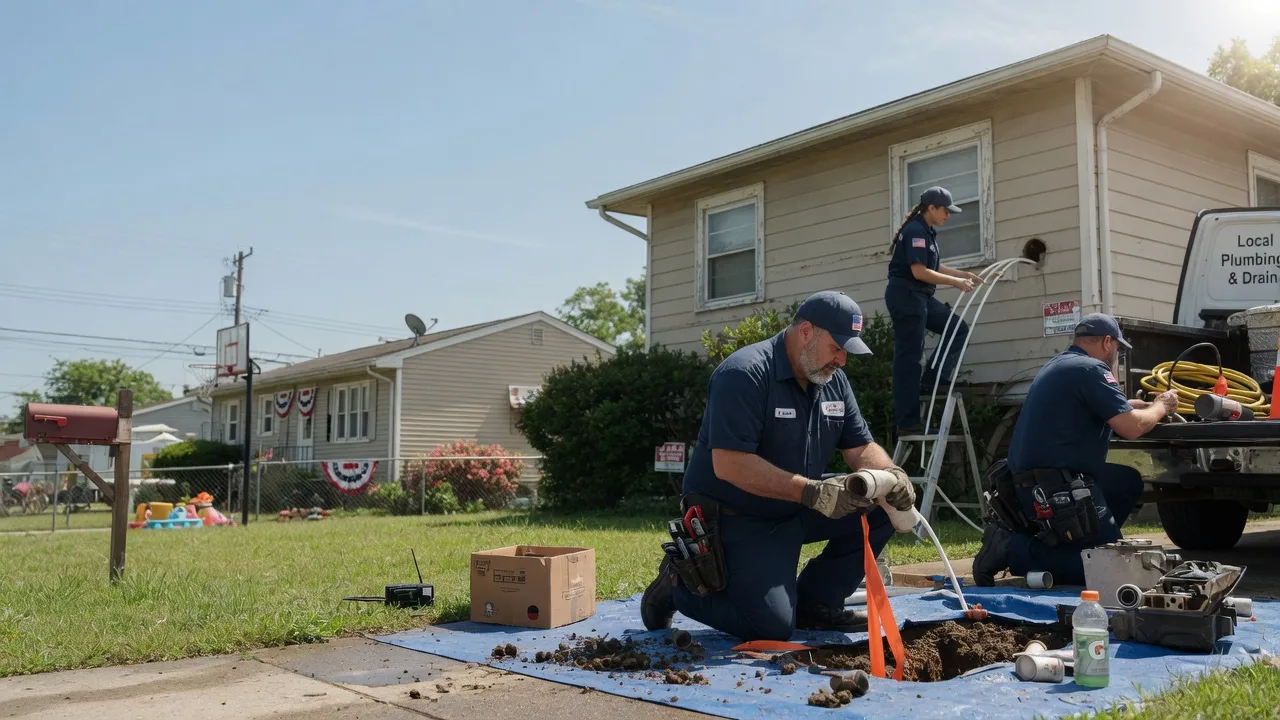 Faucet Repair in East Stroudsburg, PA near me